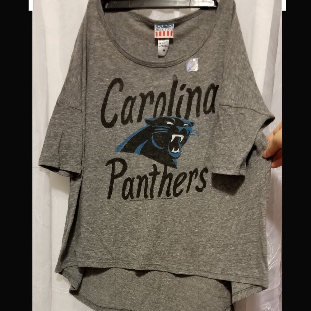 Carolina Panthers tee